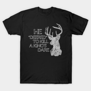 Dare Me T-Shirt